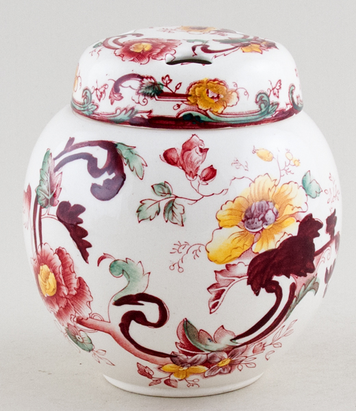 Pot Pourri Jar Floris